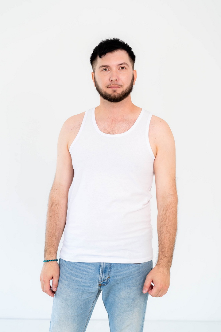 Майка чоловіча